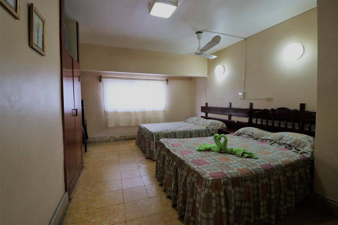 Hotel Balboa ビジャエルモッサ エクステリア 写真