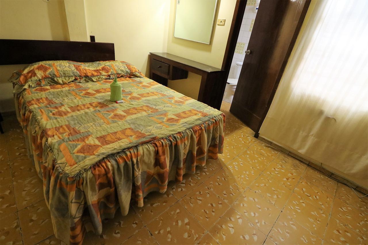 Hotel Balboa ビジャエルモッサ エクステリア 写真